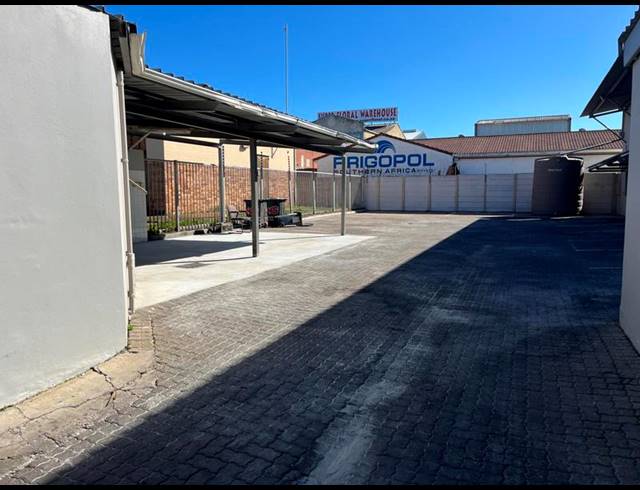 INDUSTRIAL PROPERTY TO RENT IN PAARDEN EILAND